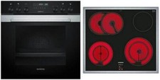 Siemens mkp3kb64 einbauherdset gebraucht kaufen  Langenhagen