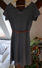 Comma kleid knielang gebraucht kaufen  Schwerin-Umland II