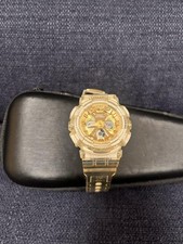 G-Shock GA-110 transparente/dourado comprar usado G-Shock GA-110 transparente/dourado comprar usado  Enviando para Brazil