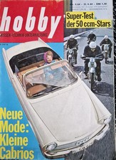 Hobby technikmagazin heft gebraucht kaufen  Horneburg