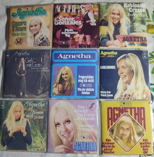 ABBA Agnetha Full Germán 9 CD Singles Collection comprar usado  Enviando para Brazil