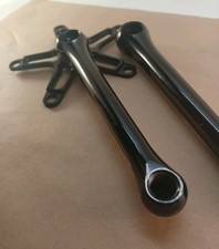 Vintage Topline • CNC Road • Manivelas MTB 1990 175 130 BCD quadrado cônico limpo, usado comprar usado  Enviando para Brazil