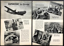 Boeing 377 stratocruiser for sale  Diamond Point