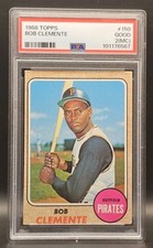 1968 topps roberto for sale  Londonderry