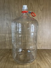 Gallon clear glass for sale  Wonder Lake