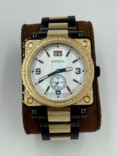 Invicta Corduba Collection relógio feminino branco aço inoxidável fabricado na Suíça 4058 M, usado comprar usado  Enviando para Brazil
