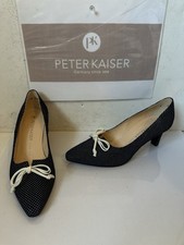 Peter kaiser leather for sale  CARDIGAN