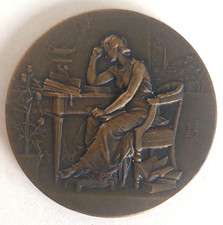 Henri dubois médaille d'occasion  Cenon