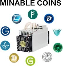 Antminer 504mh 1.6w usato  Siena