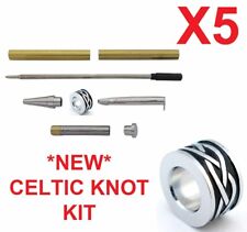 Woodturning pen kits for sale  DOWNPATRICK