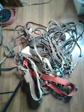 Misc. horse leather for sale  Mount Holly Springs