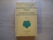 Pierre gallet cépages d'occasion  Romans-sur-Isère