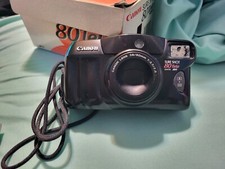 Canon sure shot for sale  Essex