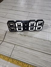 led wall purple clock for sale  Montrose