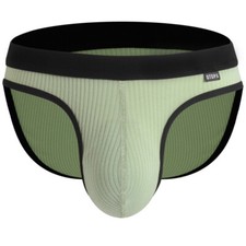 Nuevo Moda GTOPX Para hombres Bolsa Deportes Delgado Cintura Baja Sexy Ropa Interior Calzoncillos segunda mano  Embacar hacia Mexico