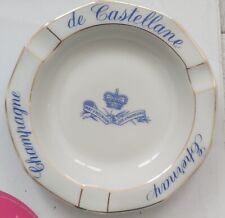 Cendrier porcelaine limoge d'occasion  Rethel