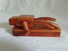 Rare vintage wooden for sale  Springfield