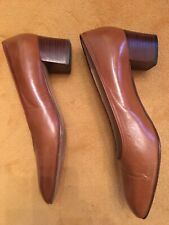 Chaussures femme cuir d'occasion  Paris I