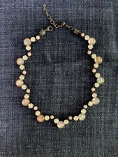 Konplott collier pastellfarben gebraucht kaufen  Bonn