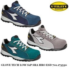 Scarpa lavoro diadora usato  Anagni