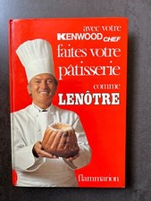 Kenwood chef patisserie d'occasion  Strasbourg-