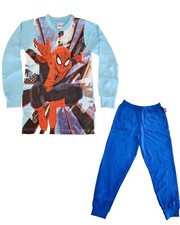 Marvel pigiama spiderman usato  Napoli