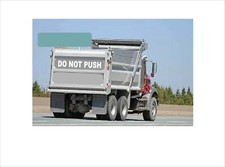 Push safety dump for sale  New Smyrna Beach