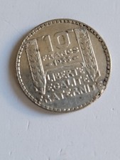 Française francs turin d'occasion  Reims