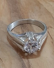Anello argento 925 usato  Aprilia