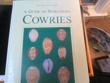 BOOK:  Lorenz and Hubert A Guide to Worldwide Cowries 584 pp., hard 2000 SIGNED comprar usado  Enviando para Brazil