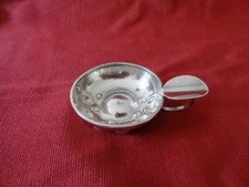 Tastevin argent massif d'occasion  Carpentras