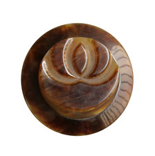 Antique button galalite d'occasion  Expédié en Belgium