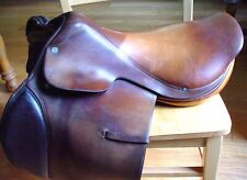 Hermes saddle 17.5 for sale  Eugene