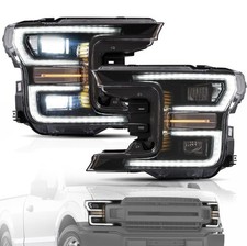 Vland led headlights for sale  Mount Pleasant