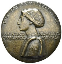 Sigismondo pandolfo malatesta usato  Anzio
