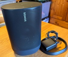 Sonos move portable for sale  NAIRN