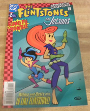 Cartoon network flintstones for sale  Saint Paul