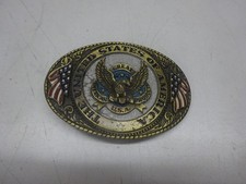 Gürtelschnalle 40mm usa gebraucht kaufen  Hürtgenwald