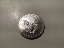 Solid silver 1oz for sale  HIGH WYCOMBE