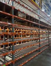 Pallet rack system for sale  New Brunswick