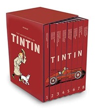 Adventures tintin complete for sale  Springdale