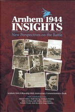 Arnhem 1944 insights for sale Arnhem 1944 insights for sale  STRATFORD-UPON-AVON
