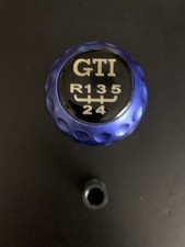 Golf gear knob for sale  BARNARD CASTLE