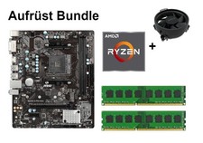 Bundle msi b450m gebraucht kaufen  Berlin