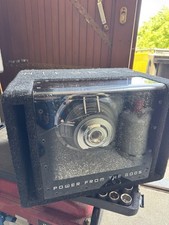 Hifonics subwoofer 600watt gebraucht kaufen  Ustersbach