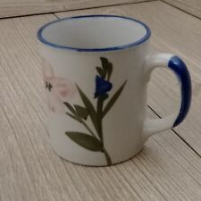 Floral stoneware mug for sale  BOSTON