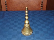 Tischglocke messing . gebraucht kaufen  Stapel