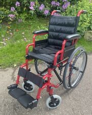 Childs wheelchair inch for sale  STOKE-ON-TRENT