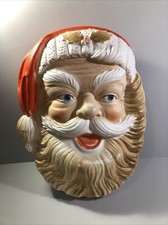 Vintage poloron santa for sale  Houston