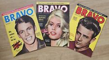 BRAVO Magazine 1959 = AUSWAHL aus Heft 1 bis 51 comprar usado  Enviando para Brazil